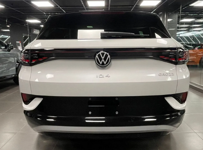 картинка Volkswagen ID.4, 2023 X Electro AT 230 кВт 4WD ICON - Электрокар