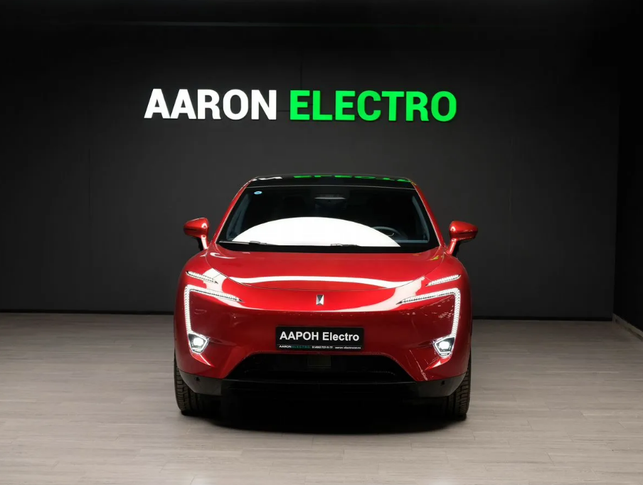 картинка Avatr 11 2023г. 116 kWh Electro AT 425.0 кВт 4WD Luxury Ultra Long Range  ICON - Электрокар